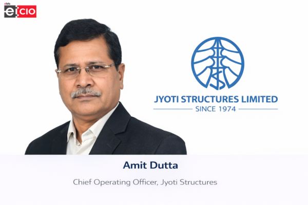 Jyoti Structures Names Amit Dutta as Chief Operating Officer in Strategic Leadership Move