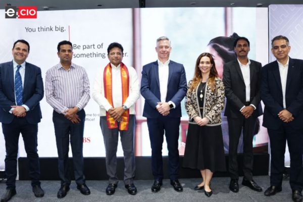 Lexmark joins forces with TCS to Drive Digital Transformation initiative