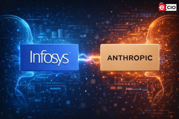 Infosys and Anthropic Join Forces to Deploy AI Agents Across Regulated Industries