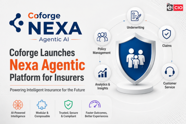Coforge Launches Nexa Agentic Platform for Insurers