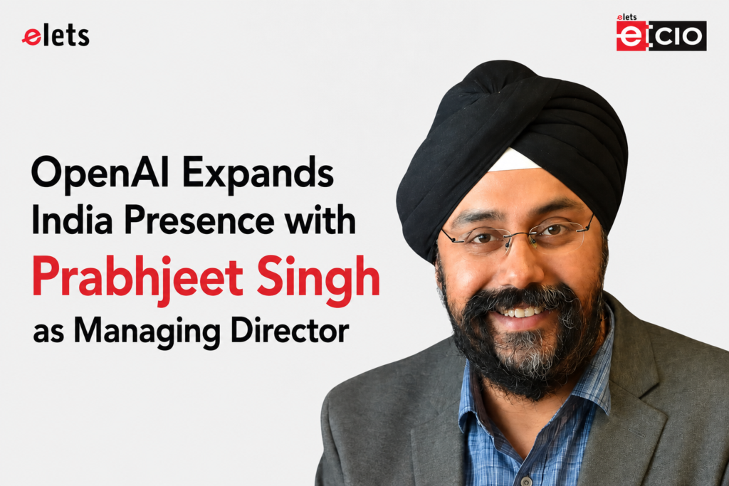 OpenAI Expands India Presence with Prabhjeet Singh as Managing Director