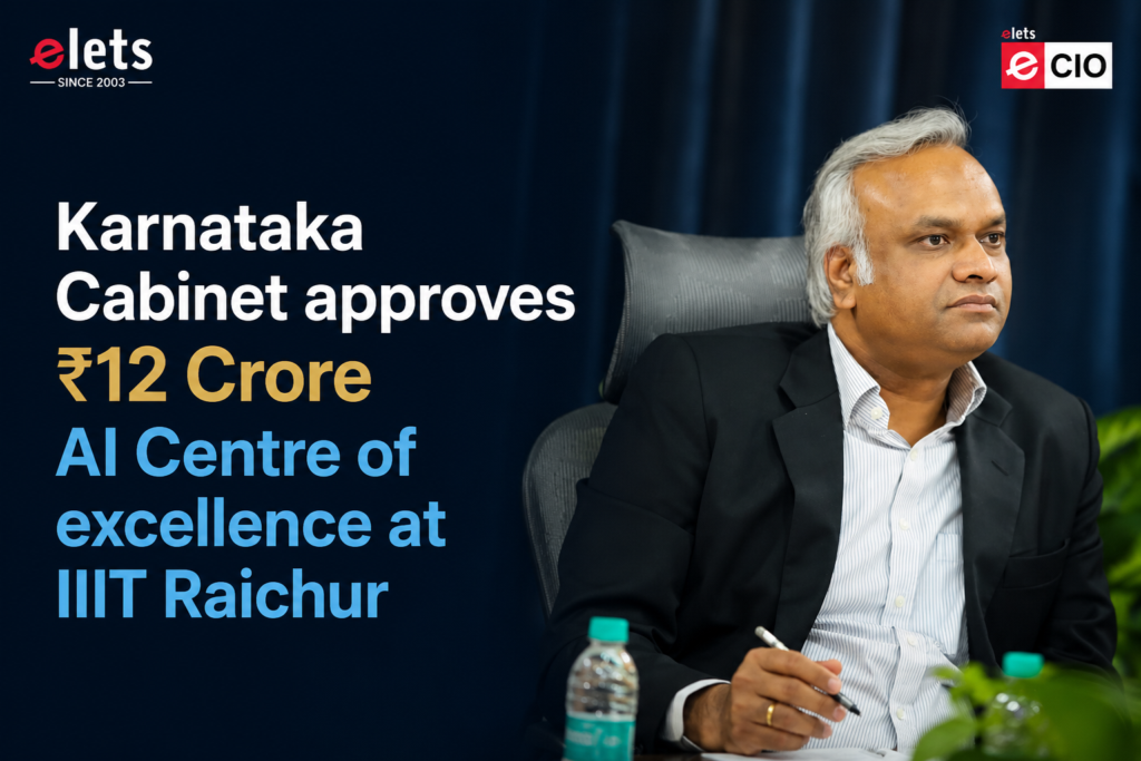 Karnataka Cabinet approves ₹12 Crore AI Centre of excellence at IIIT Raichur