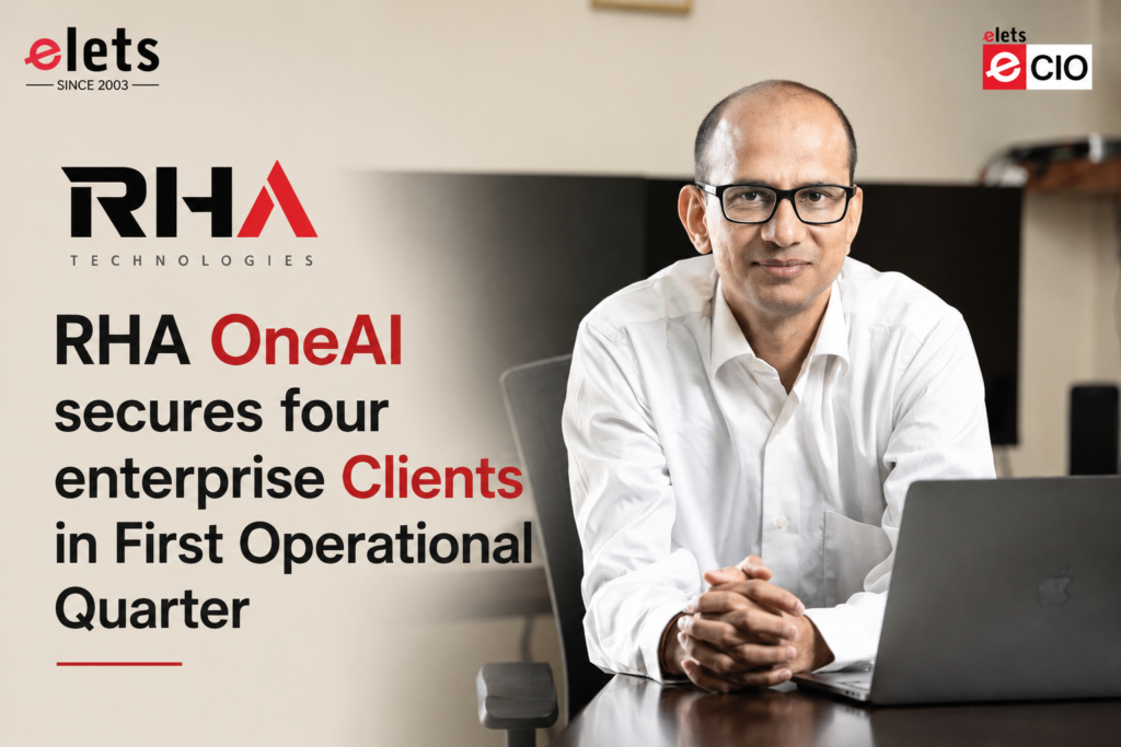 RHA OneAI secures four enterprise Clients in First Operational Quarter