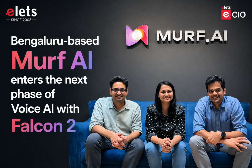 Bengaluru-based Murf AI enters the next phase of Voice AI with Falcon 2