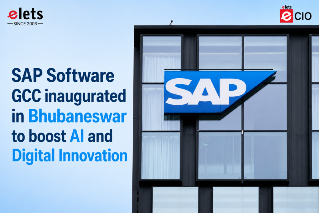 SAP Software GCC inaugurated in Bhubaneswar to boost AI and Digital Innovation