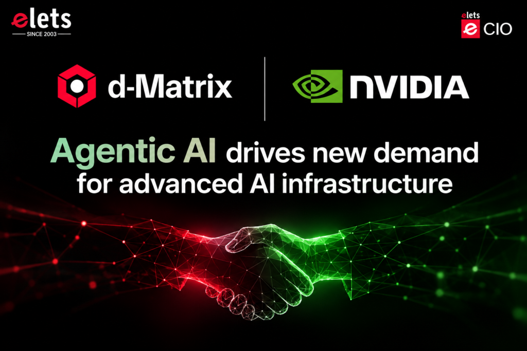Agentic AI drives new demand for advanced AI infrastructure