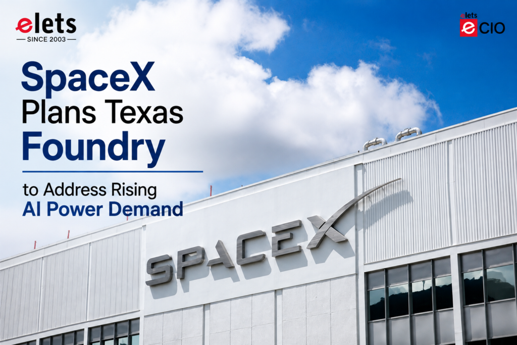 SpaceX Plans Texas Foundry to Address Rising AI Power Demand