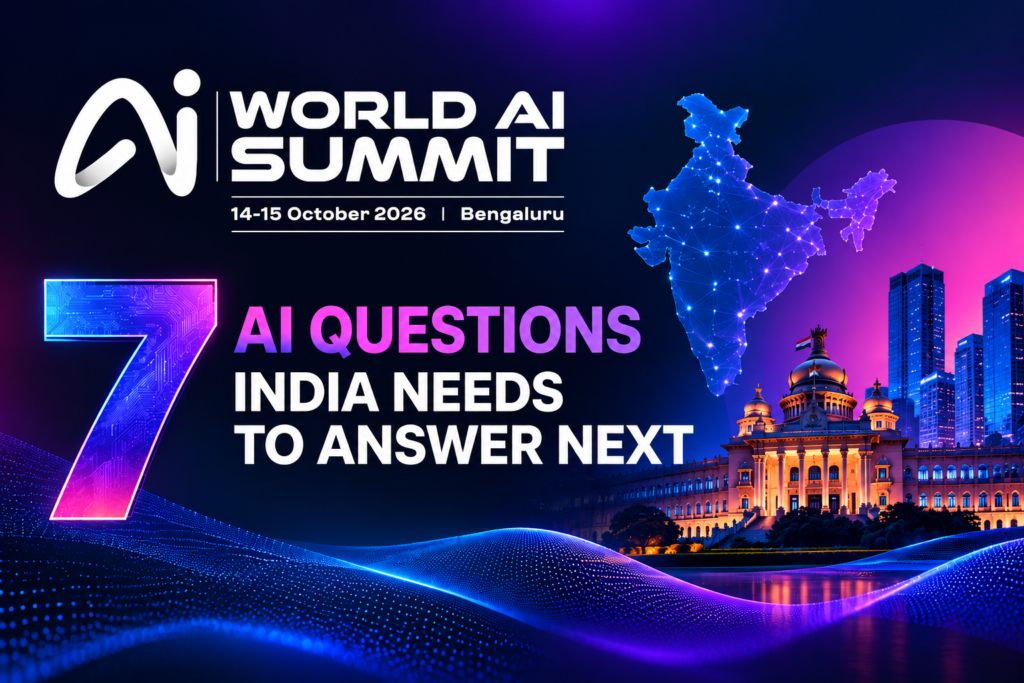 7 AI Questions India Needs to Answer Next