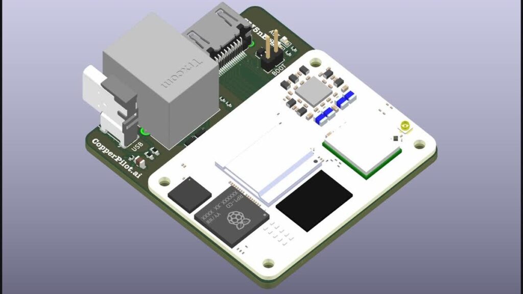 CopperPilot Raises $390,000 Pre-Seed, Opens Epsilon AI Agent That Designs Circuit Boards From Plain English