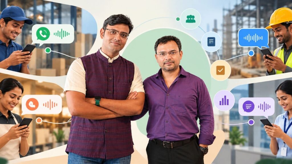Hunar.AI Raises ₹40 Crore Series A Led by Blume Ventures to Scale Conversational AI for India’s Frontline Workforce