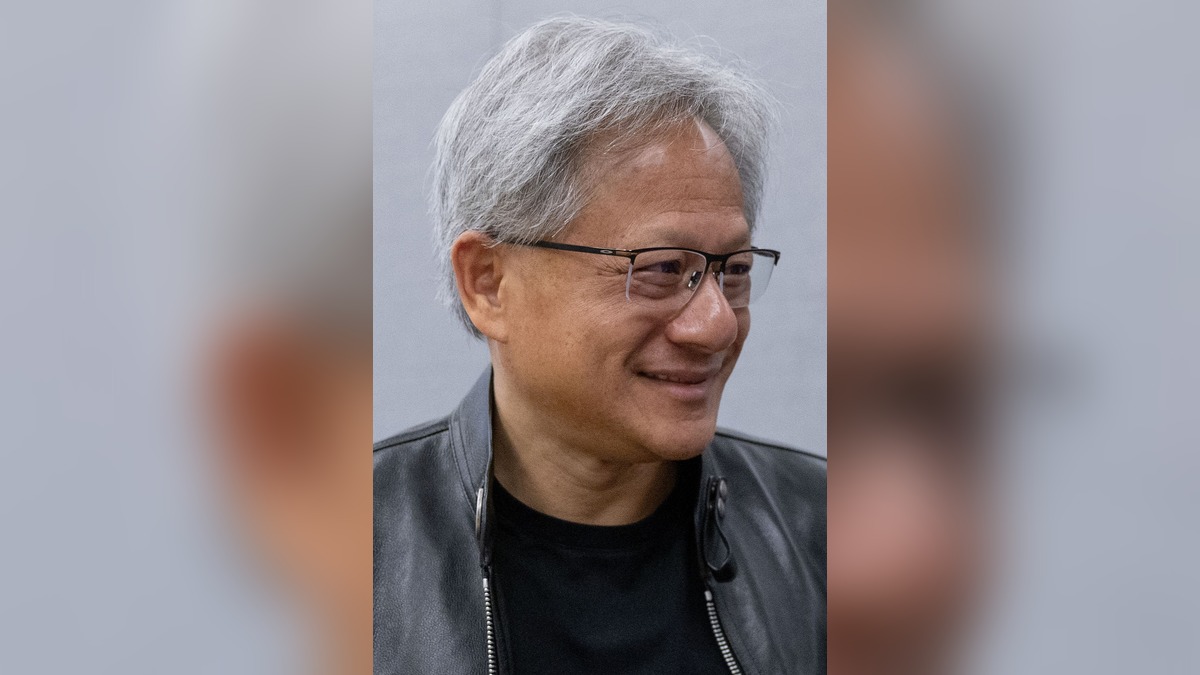 Jensen Huang, founder and CEO of NVIDIA
