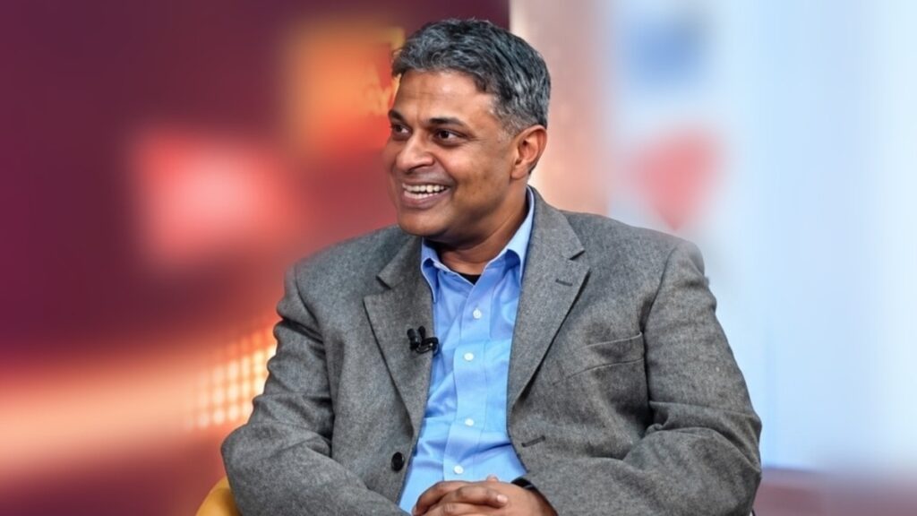 India Risks Becoming a ‘Digital Colony’ Without Its Own AI Foundations, Warns Sarvam’s Vivek Raghavan