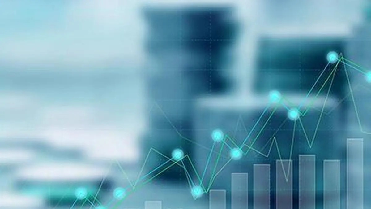 Rising funding chart illustrating capital flows into India's Indic AI startups